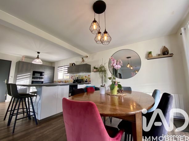 Maison familiale 5 pièces 86 m²