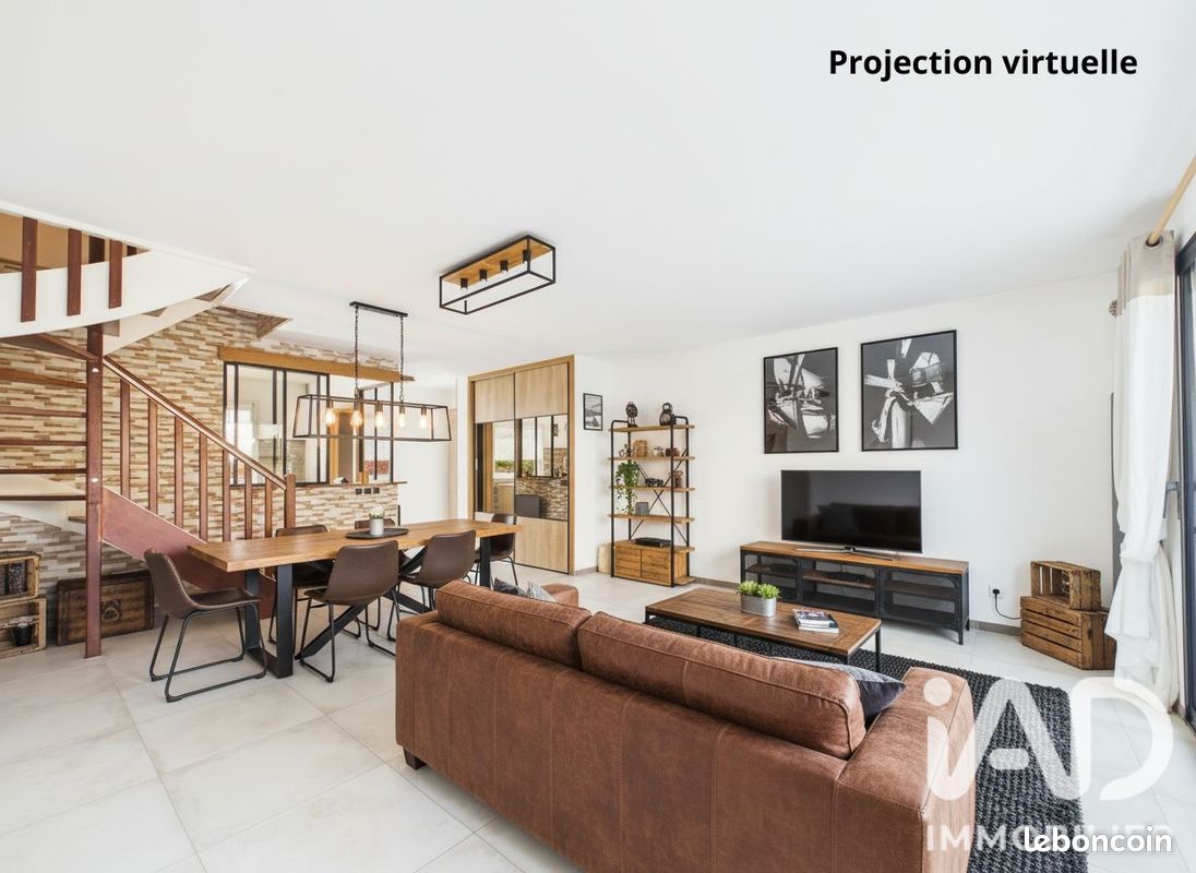 Maison 4 pièces 81 m² · à Lisses · 81 m² · 310 000 €