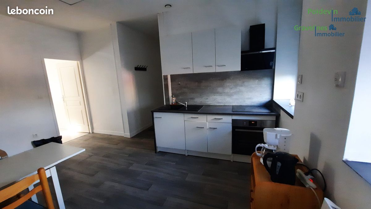 Appartement 2 pièces 35 m² · à Gravelines · 35 m² · 510 €