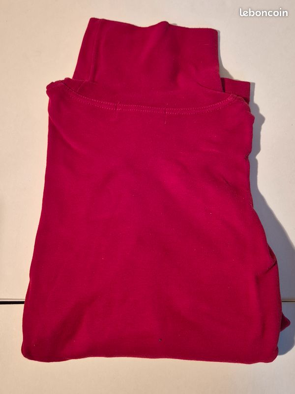Pull col roulé(lode91) (image 4)