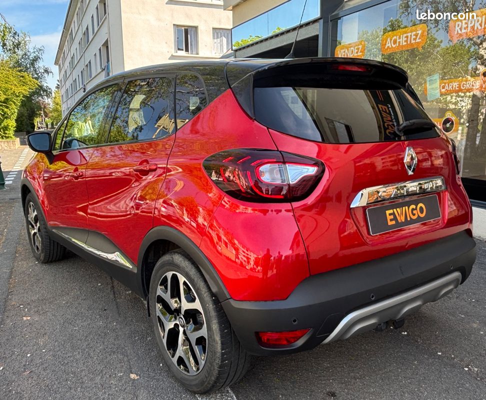 Renault captur 0.9 tce 90 business-camera de recul+attelage (image 6)