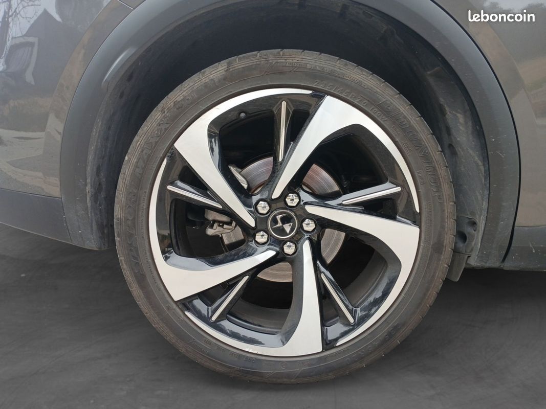 DS DS7 CROSSBACK Hybride E-Tense 300 EAT8 4x4 Rivoli GARANTIE 12 MOIS (image 19)