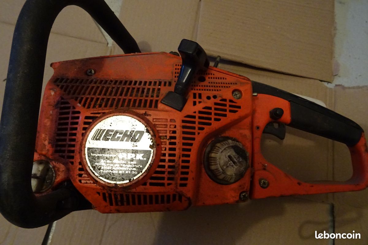 Tronçonneuse Echo CS3900 (image 1)