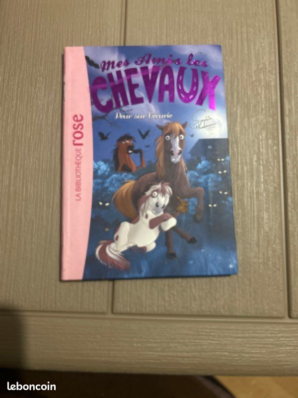 Je vend ce livre pour enfants (image 10)