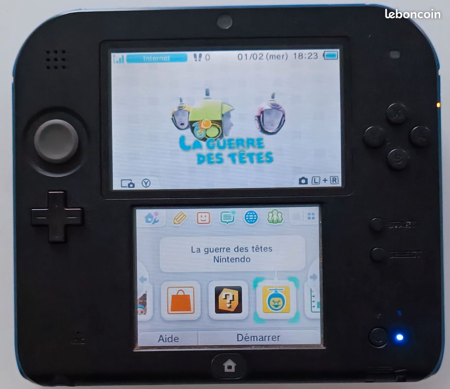 Ds2 + jeux (image 3)