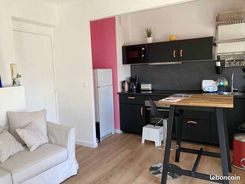 Appartement 2 pièces 35 m² · à Biarritz · 35 m² · 850 €/mois