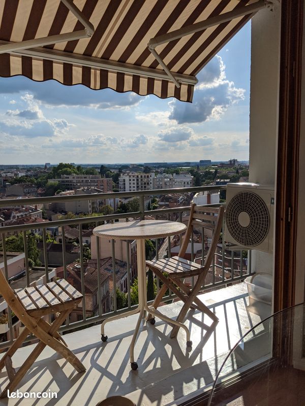 Appartement 3 pièces 49 m² · à Toulouse · 49 m² · 240 000 €