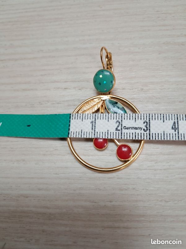 Boucles d'oreilles taratata (image 12)