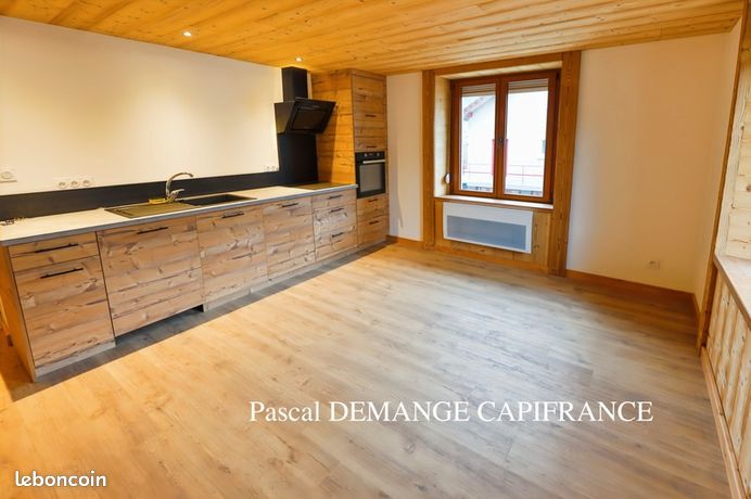 Appartement 3 pièces 60 m²