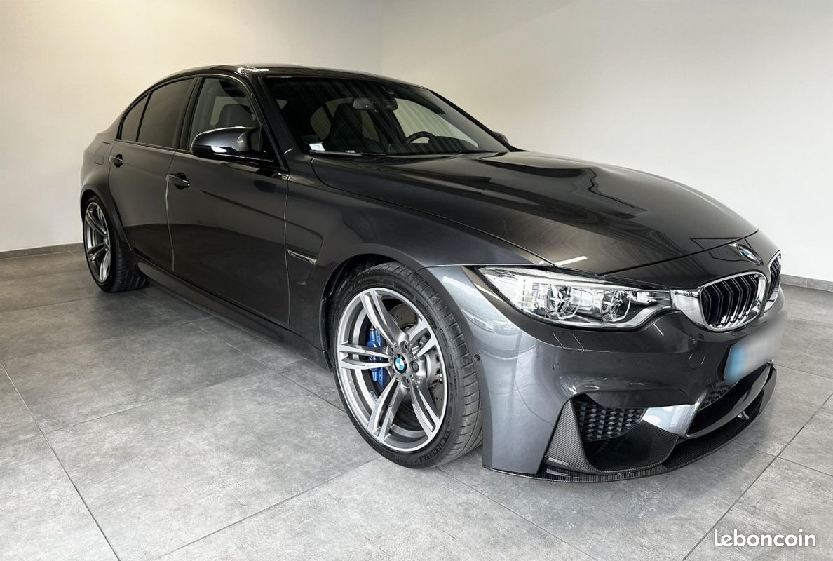 Bmw M3 M3 3.0i 24v BI-TURBO (image 5)