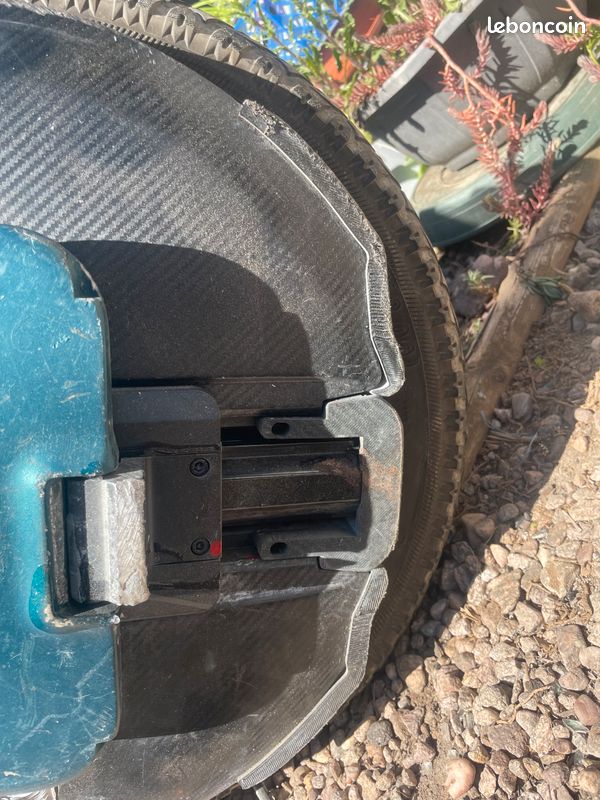 Chargeur et accessoires Inmotion V11 (image 5)