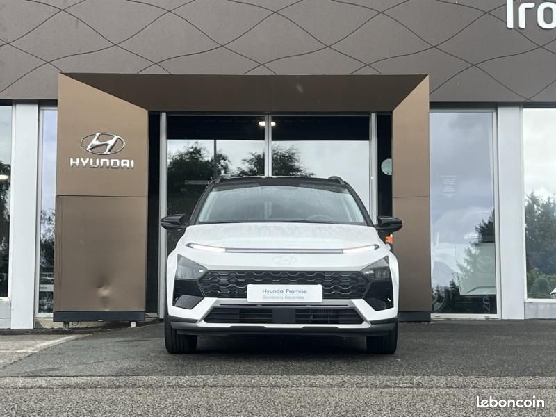 Hyundai Bayon 1.0 T-GDi 100ch Creative (image 2)