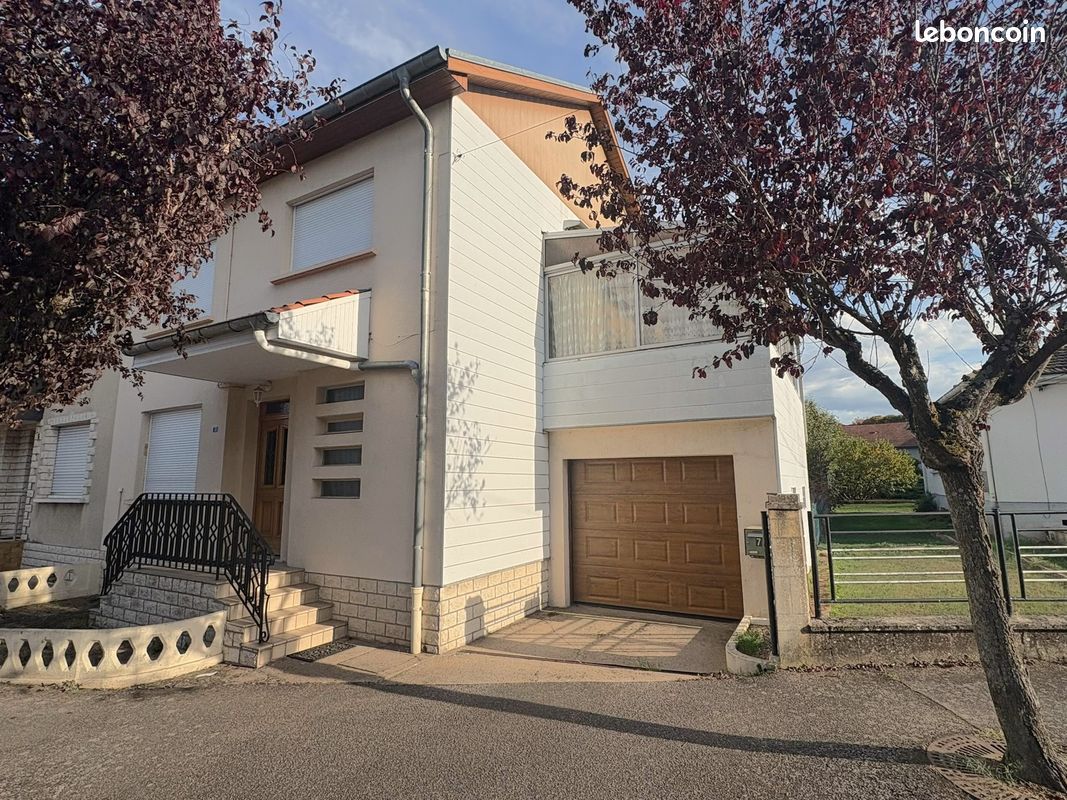 Maison 6 pièces 108 m² · à Bouzonville · 108 m² · 159 000 €