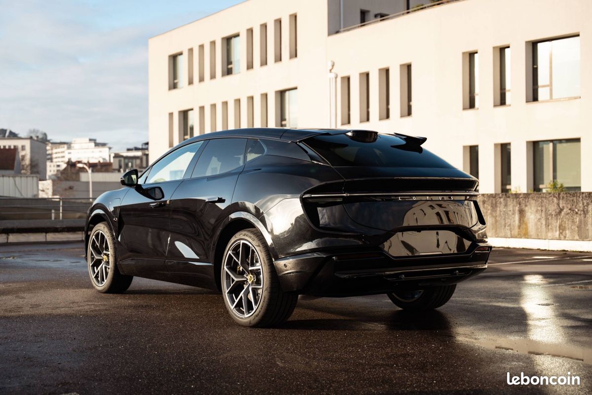 LOTUS Eletre 600 GT SE (image 5)