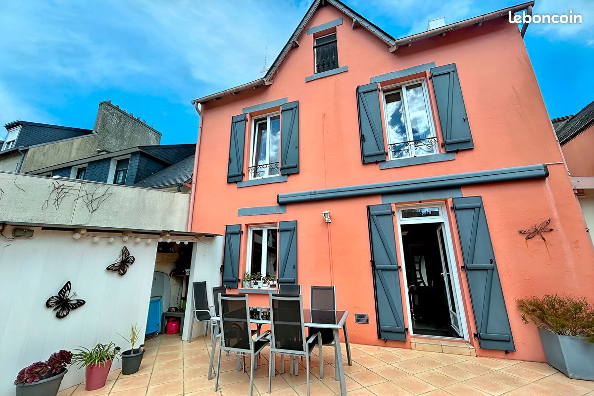 Maison 5 pièces 131 m² · à Quimper · 131 m² · 309 000 €