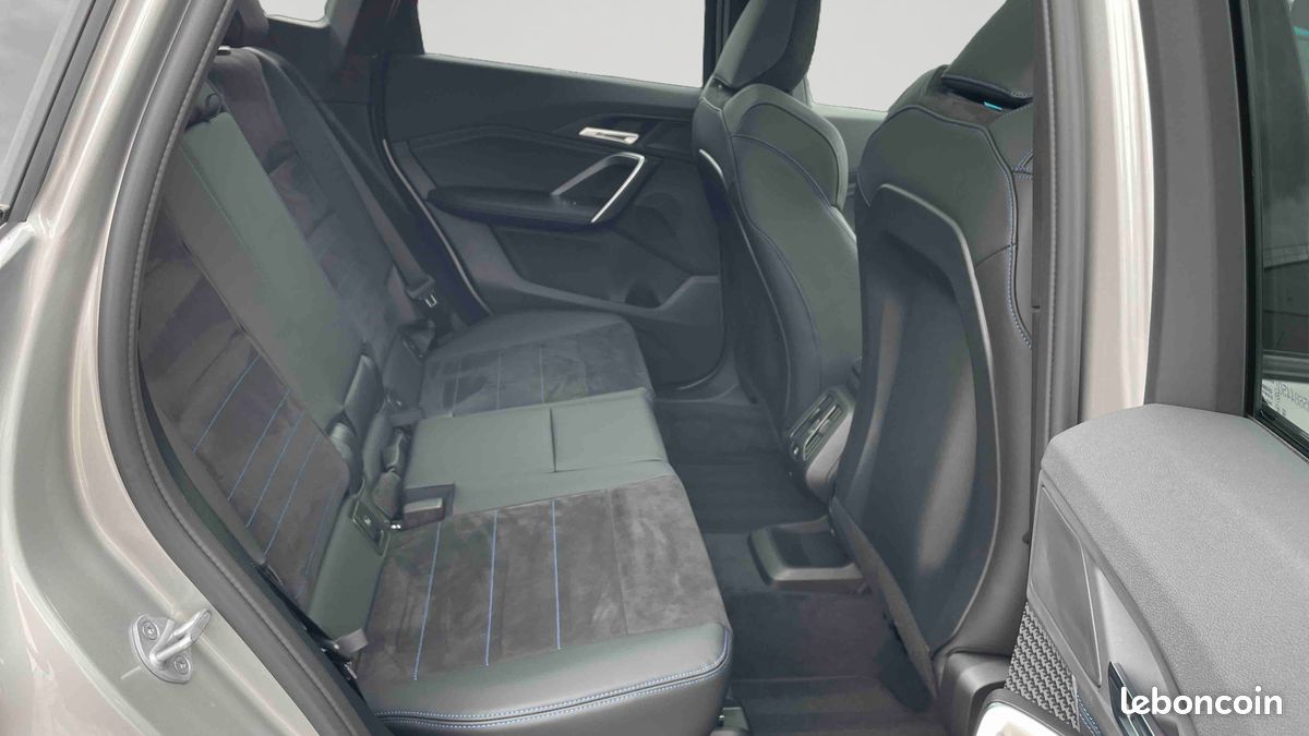 BMW X1 sDrive 20i 170ch DKG7 M Sport (image 13)