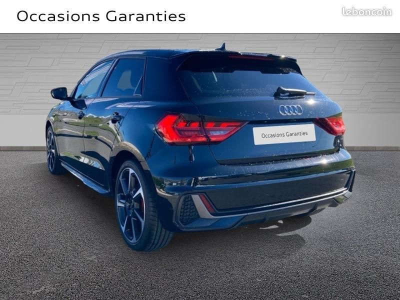 Audi A1 Sportback 35 TFSI 150ch S line S tronic 7 (image 4)