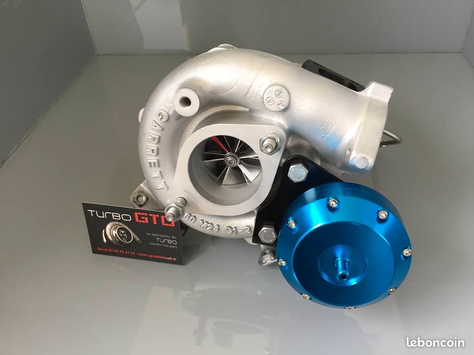 Turbo ( Hybride stage 1 ) Nissan S15 (image 4)