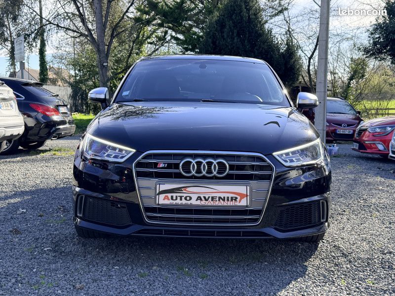 Audi S1 2.0 TFSI 231CH QUATTRO (image 2)