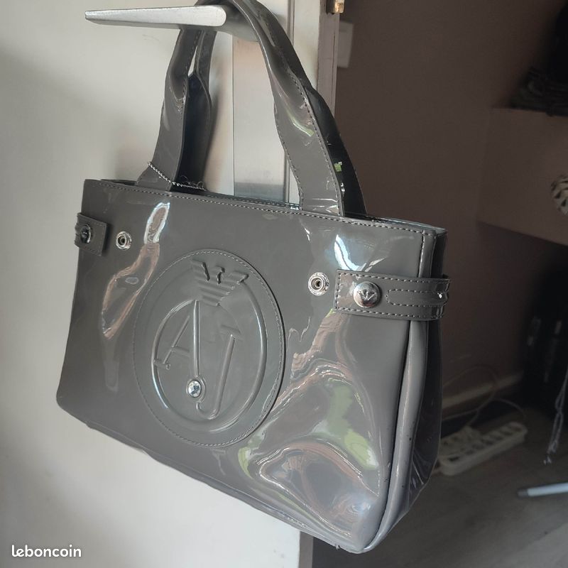 Sac Armani Jean ORIGINAL (image 1)