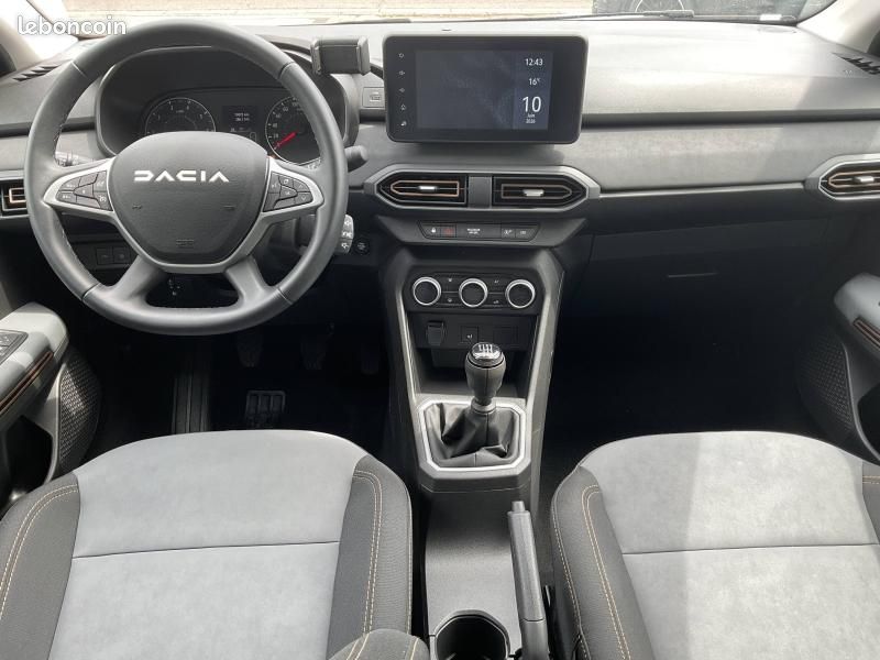 Dacia Sandero 1.0 ECO-G 100ch Stepway Extreme -24 (image 6)