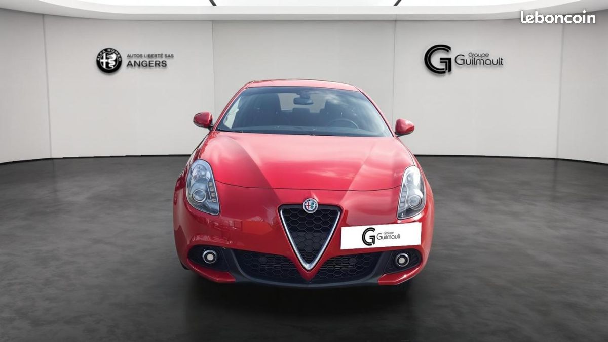 Alfa Romeo Giulietta Série 2 1.6 JTDm 120 ch S&S Super (image 10)