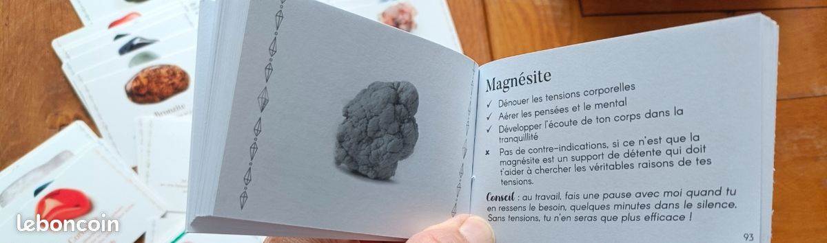 Mon petit oracle des cristaux (image 4)