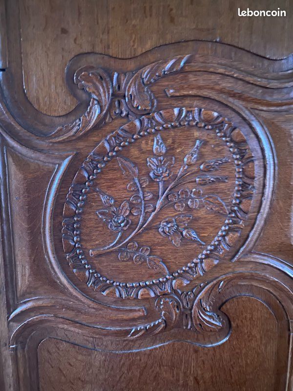 Recherche armoire cauchoise (image 2)