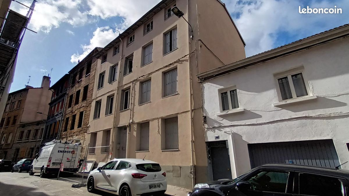 Appartement 3 pièces 40 m² · à Saint-Étienne · 40 m² · 427 €/mois
