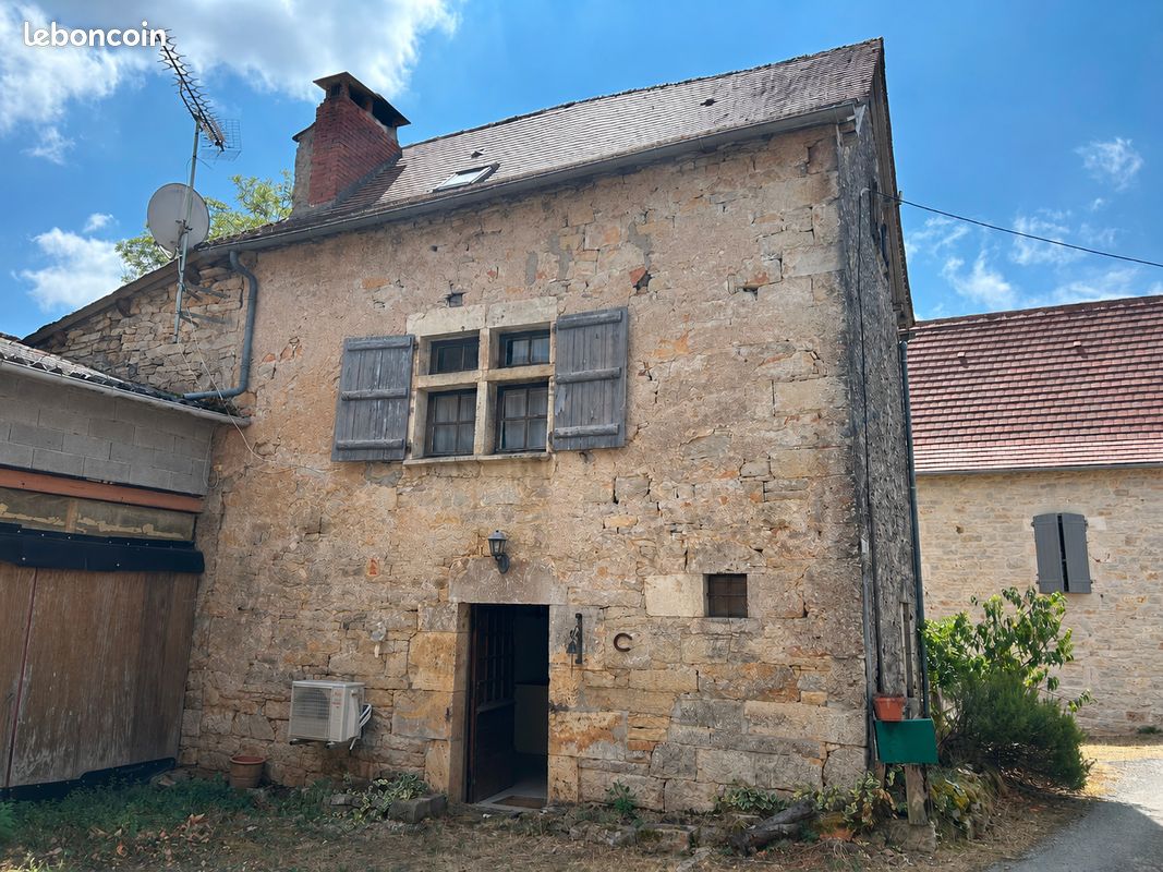 Maison 3 pièces 60 m² · à Montsalès · 60 m² · 85 200 €