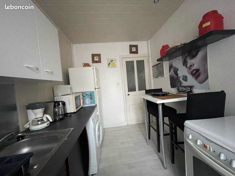Appartement 2 pièces 42 m² · à Nancy · 42 m² · 620 €/mois