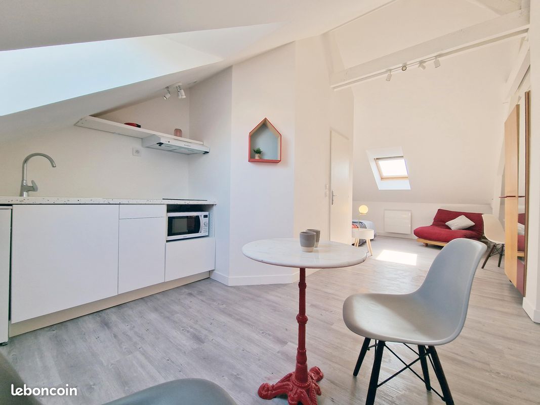 Appartement 1 pièce 22 m² · à Le Havre · 22 m² · 480 €