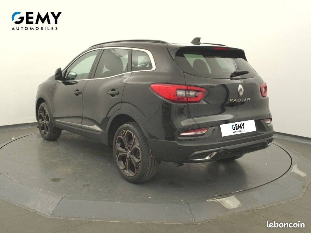 RENAULT Kadjar TCe 160 FAP EDC Black Edition (image 7)