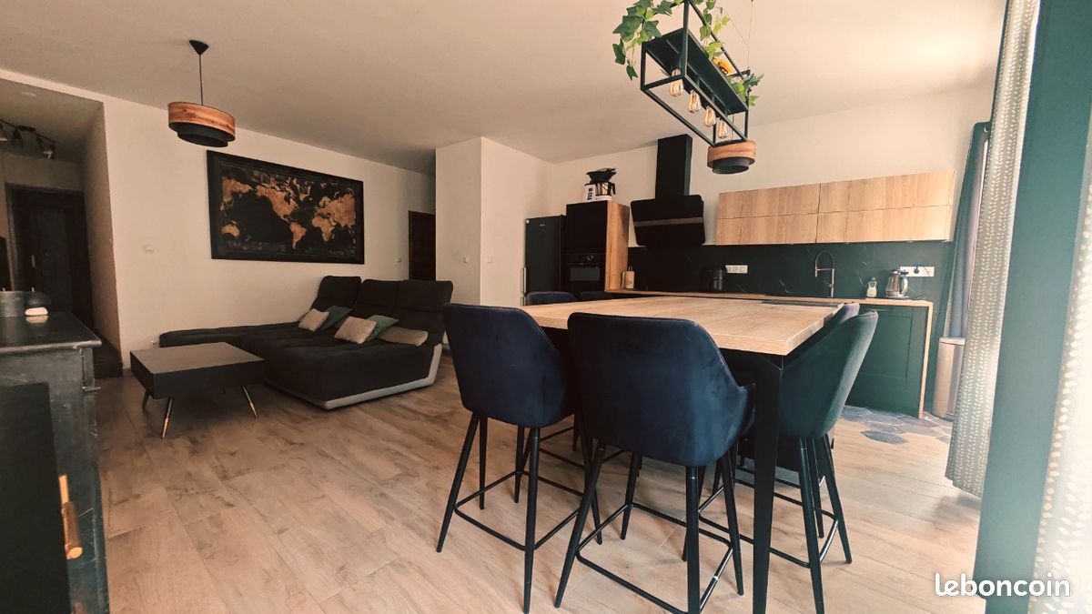 Appartement 2 pièces 51 m² · à Pontarlier · 51 m² · 900 €/mois