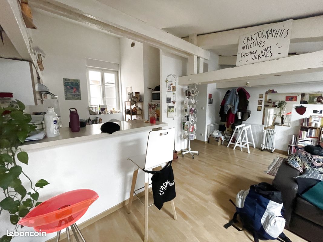 Appartement 3 pièces 69 m² · à Bordeaux · 69 m² · 240 000 €