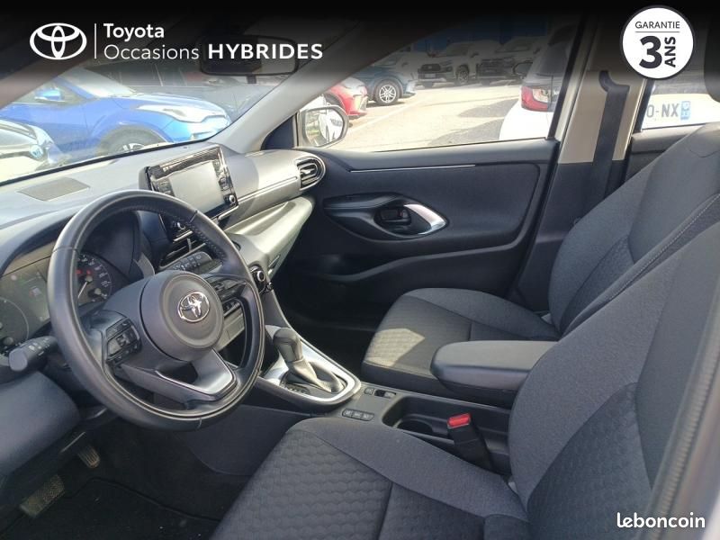 Toyota Yaris 116h Dynamic 5p MY22 (image 11)