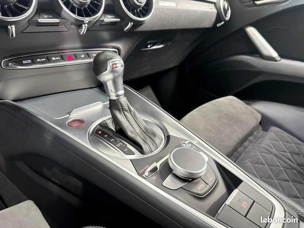 Audi TTS coupé 40 TFSI 2.0 306ch S-Tronic 7 Quattro (image 17)