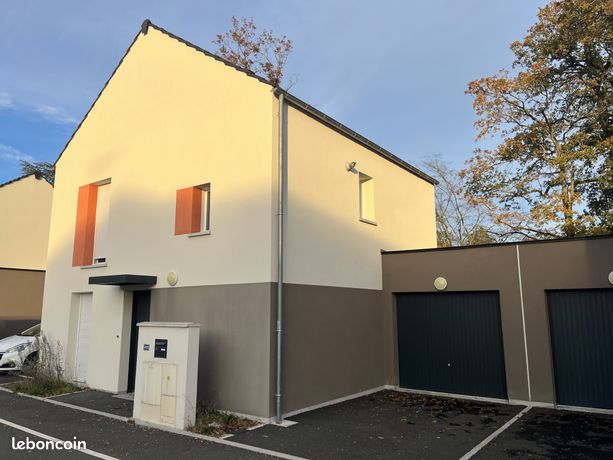 Maison 4 pièces 86 m²
