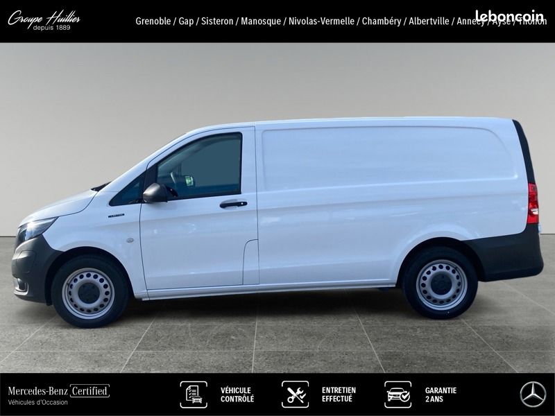 Mercedes Vito e 112 Fourgon Long (image 2)