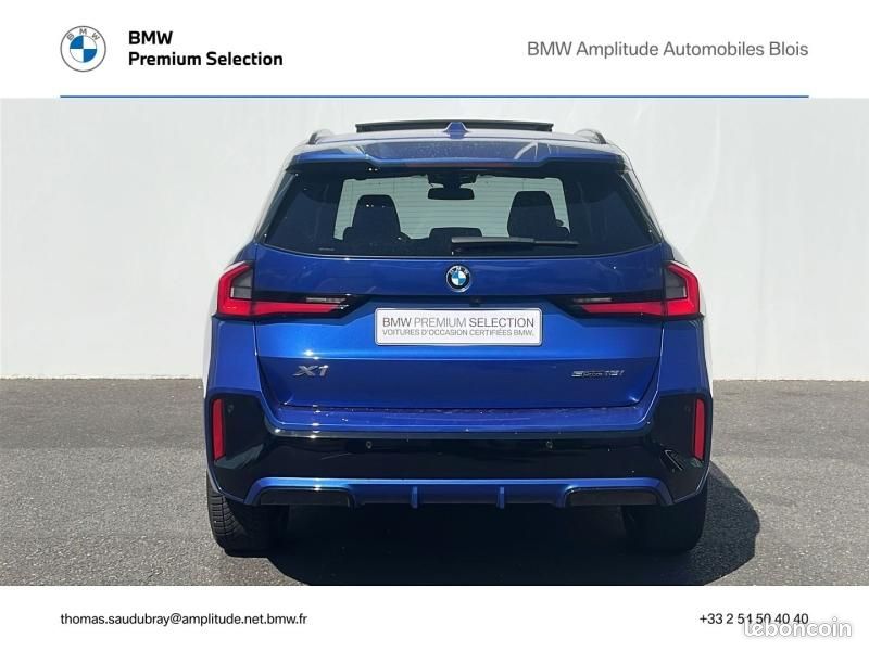 Bmw X1 sDrive18i 136ch M Sport (image 25)