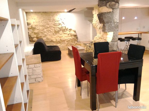 Duplex T3 La Tronche