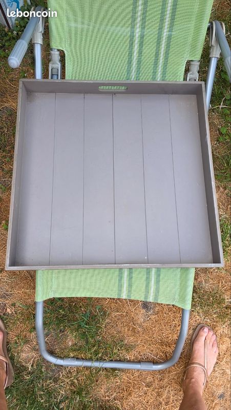 Très grand plateau bois carré XXLXXL (image 4)