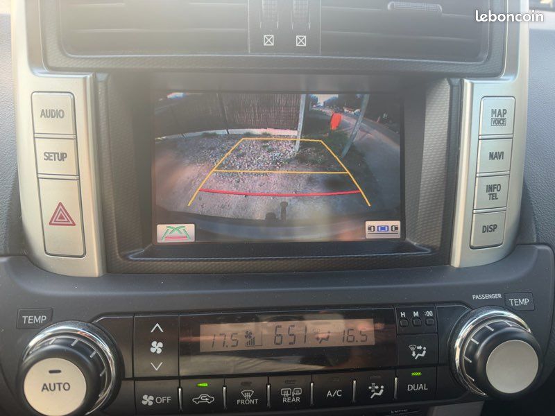 Toyota land cruiser KDJ 155 60 Th anniversaire 3,0 D4D 190ch BVA (image 12)
