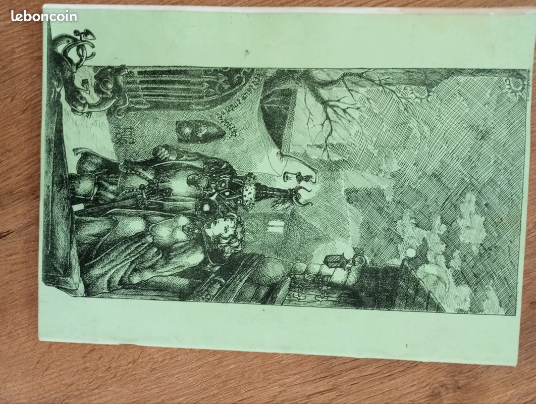 Warpstone - Le Grimoire N° 18 (fanzine jdr Warhammer 1ère édition en VF
