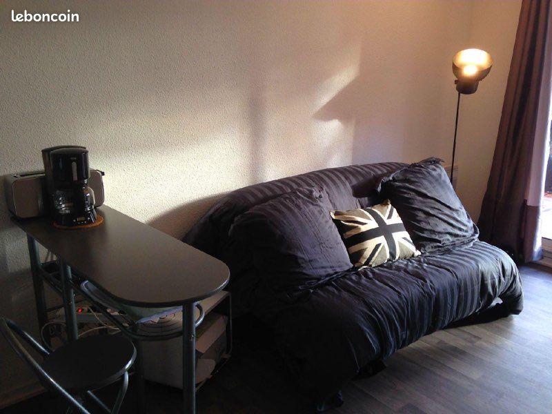 Appartement 1 pièce 22 m² · à Ramonville-Saint-Agne · 22 m² · 460 €/mois