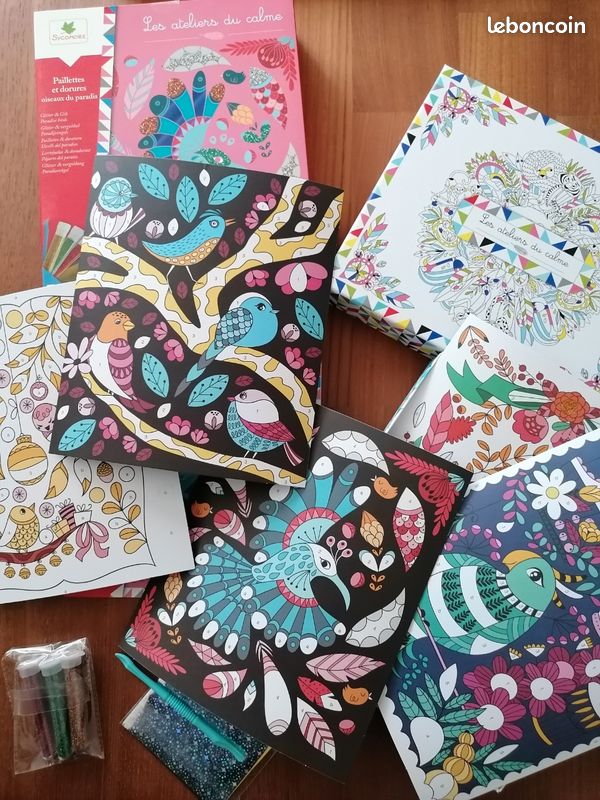 Boîte atelier du calme (image 4)