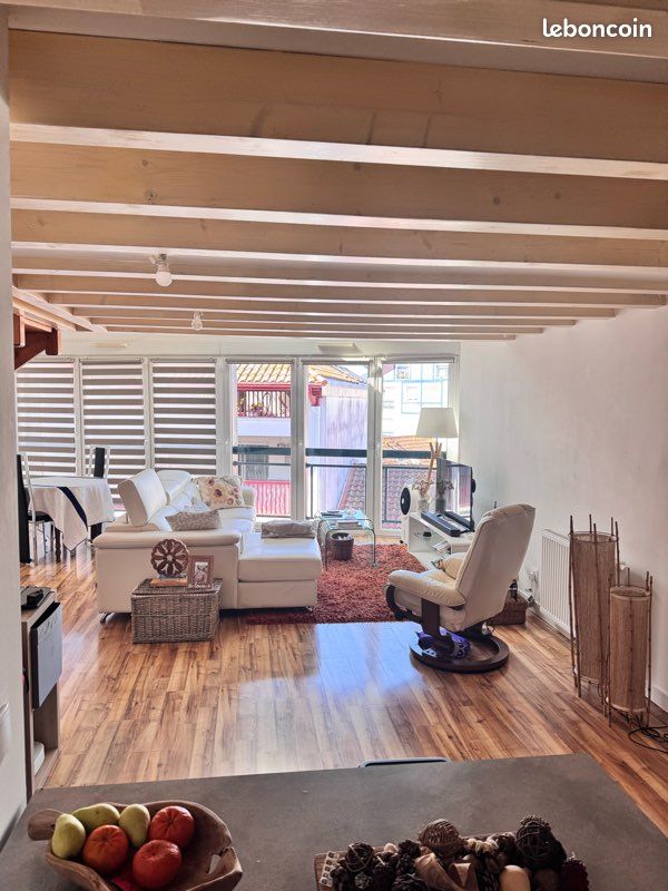 Appartement 3 pièces 69 m² · à Hendaye · 69 m² · 360 000 €