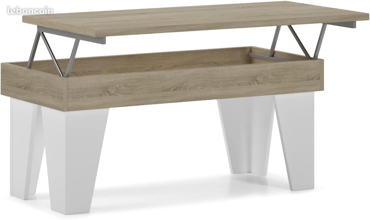 Table Basse avec Plateau relevable (image 10)