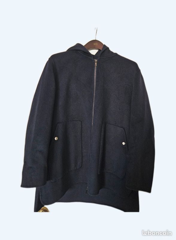 Radiological Diagnostics Burberry Duffle Coat Femme Gore Tex Eider