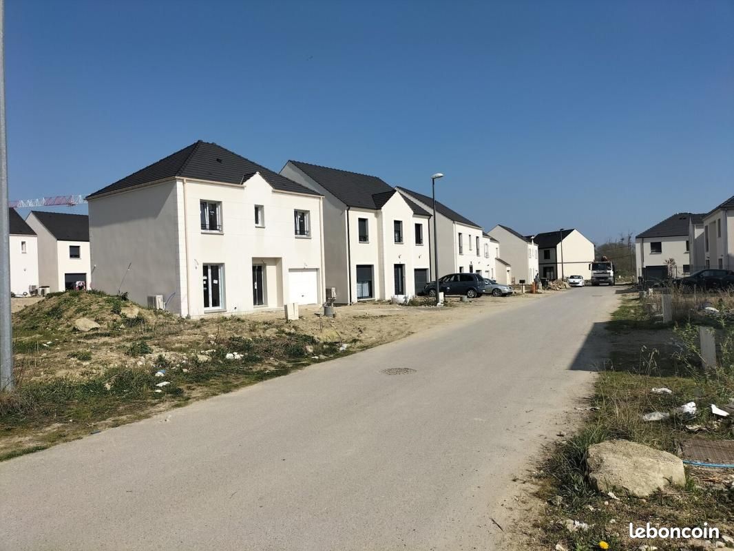 Terrain 292 m² Bernes Sur Oise · à Bernes-sur-Oise · 95 000 €